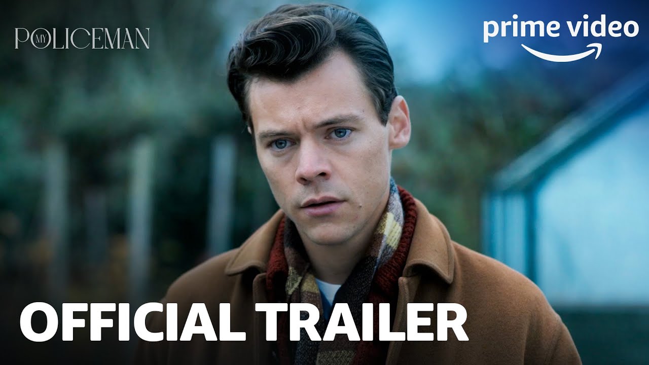 Video for the film My Policeman — Official Trailer