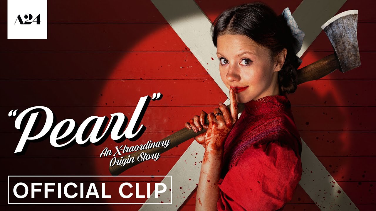 Video for the film Pearl — Official Preview