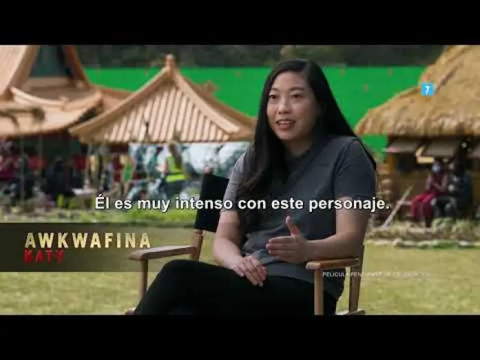 Video for the film Shang-Chi and the Legend of the Ten Rings — Shang-Chi y la Leyenda de los Diez Anillos | Making of: 'Shang-Chi' | HD