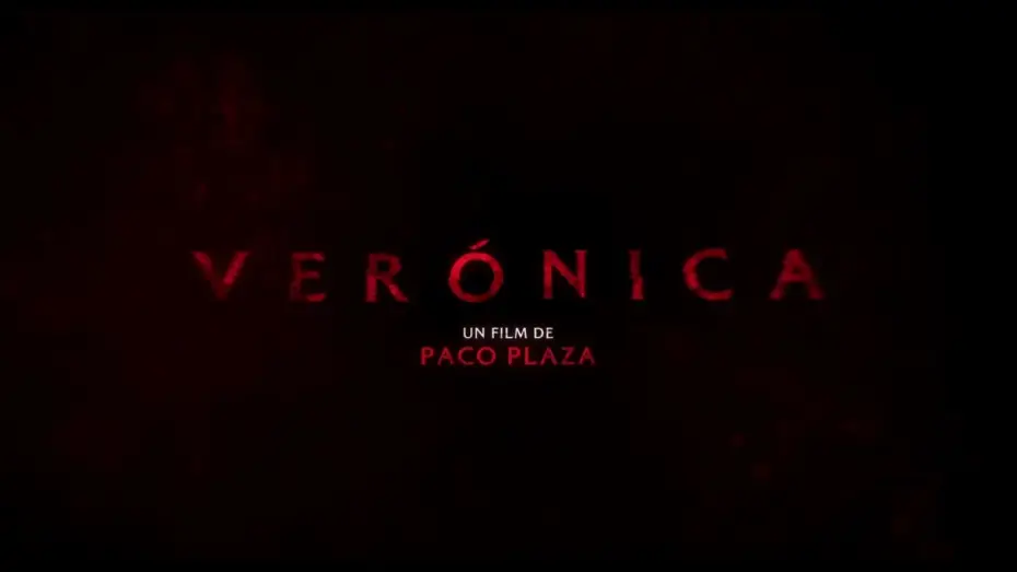 Video for the film Veronica — VERONICA - Spot 30 sec