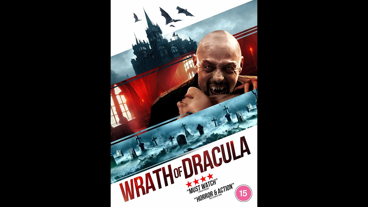 Video for the film Wrath of Dracula — Trailer