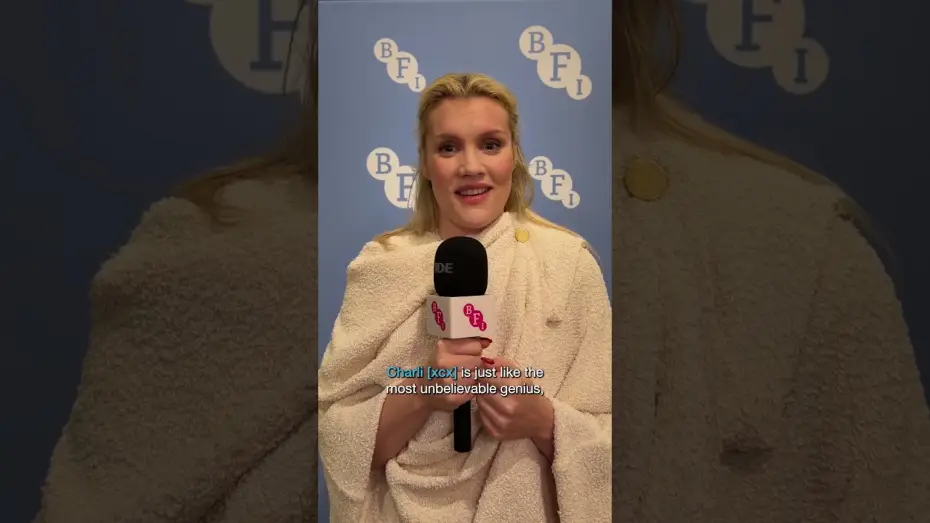Video for the film “Wuthering Heights” — Emerald Fennell talks collaborating with Charli xcx on "Wuthering Heights"