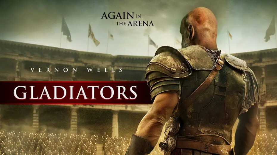 Video for the film Gladiators — Official Trailer