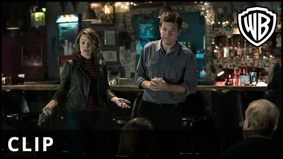 Video for the film Game Night — Game Night - Child's Pose - Warner Bros. UK