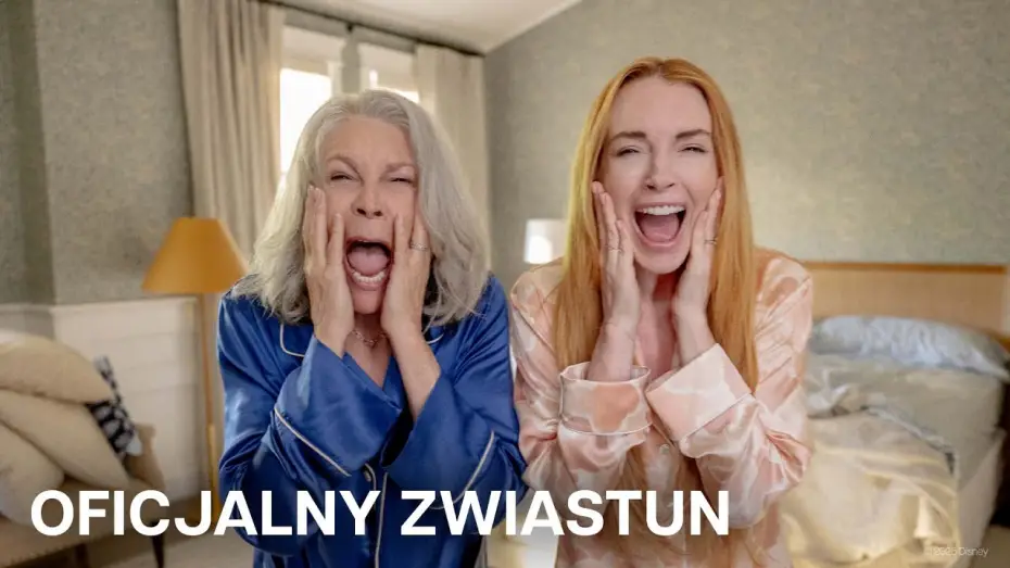 Video for the film Freakier Friday — zwiastun #1