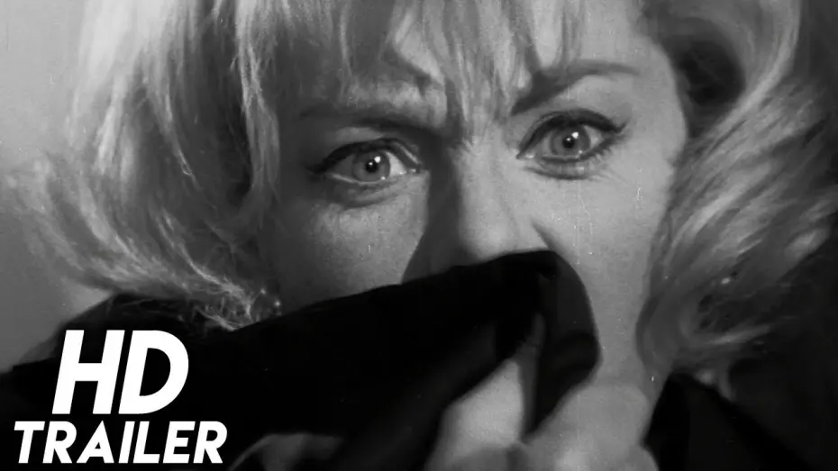 Video for the film The Mysterious Magician — Der Hexer (1964) DEUTSCH TRAILER [HD 1080p]