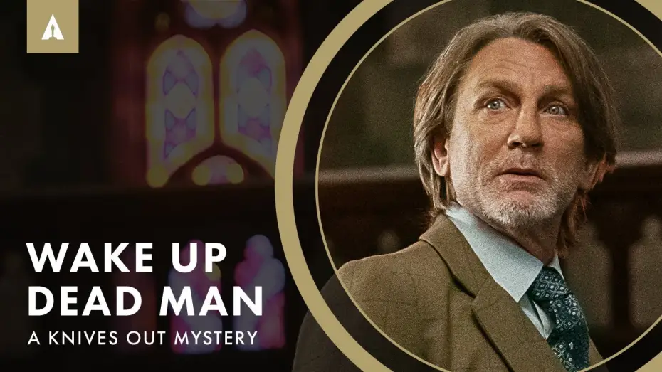 Video for the film Wake Up Dead Man: A Knives Out Mystery — How Rian Johnson's Growing Up in the Church Shaped 'Wake Up Dead Man'