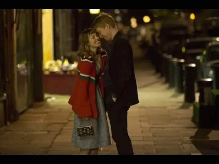 Video for the film About Time — Questione di Tempo - Trailer internazionale in italiano