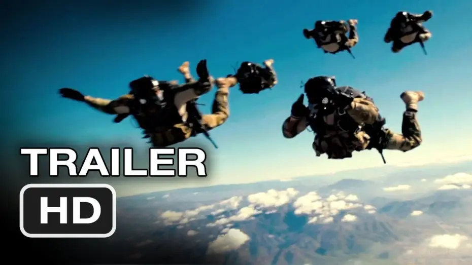 Video for the film Act of Valor — Act Of Valor (2012) Official Trailer - HD Movie - Navy SEALS