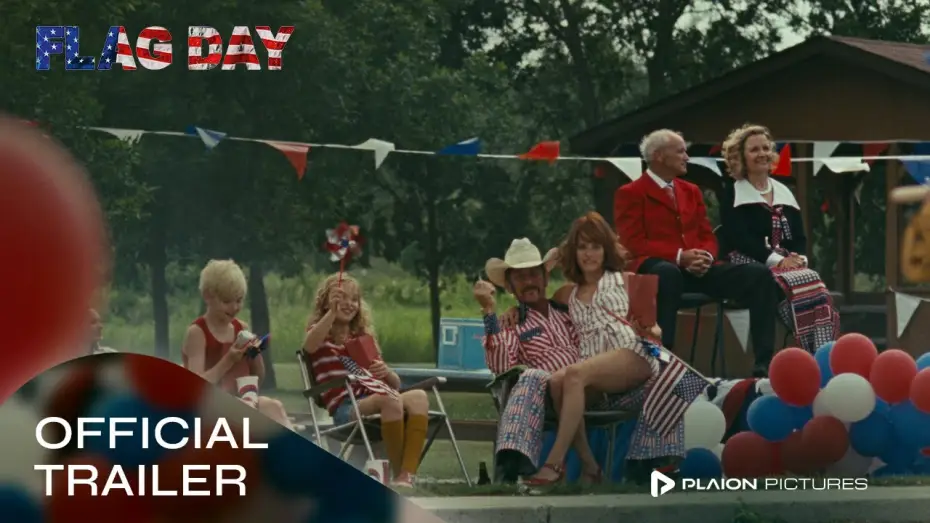 Video for the film Flag Day — Offizieller Trailer