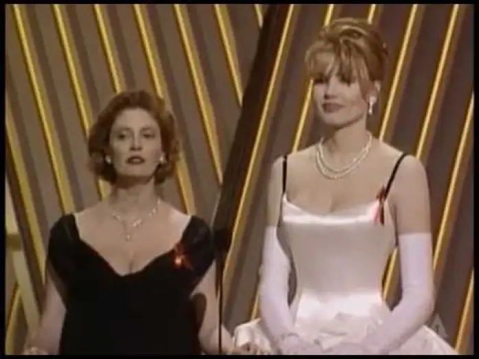 Video for the film JFK — JFK Wins Film Editing: 1992 Oscars