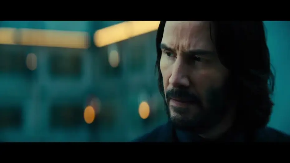 Video for the film John Wick: Chapter 4 — Trailer Ufficiale Italiano