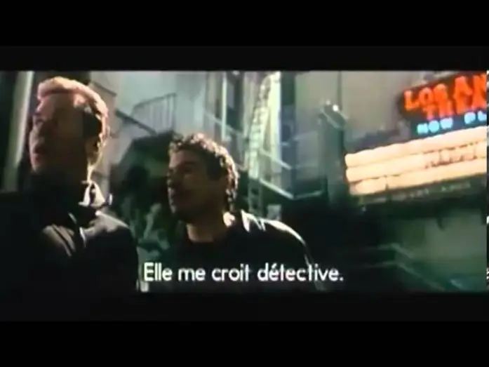 Video for the film Kiss Kiss Bang Bang — Kiss Kiss Bang Bang ( bande annonce VOST )
