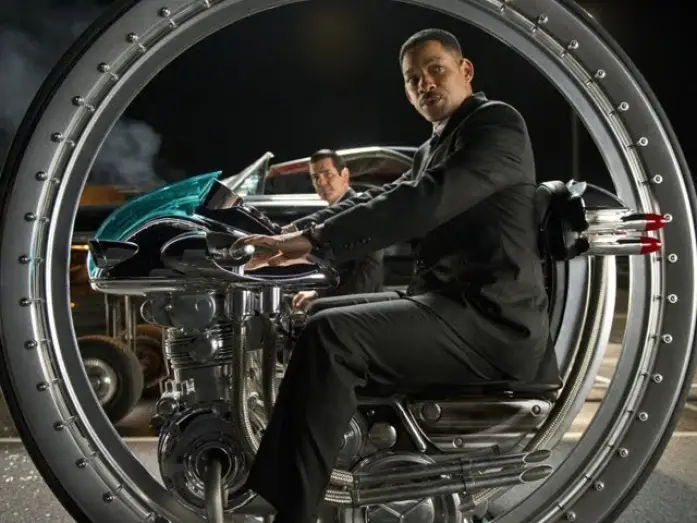 Video for the film Men in Black 3 — Men in Black 3 - Trailer Deutsch / German HD 1080p