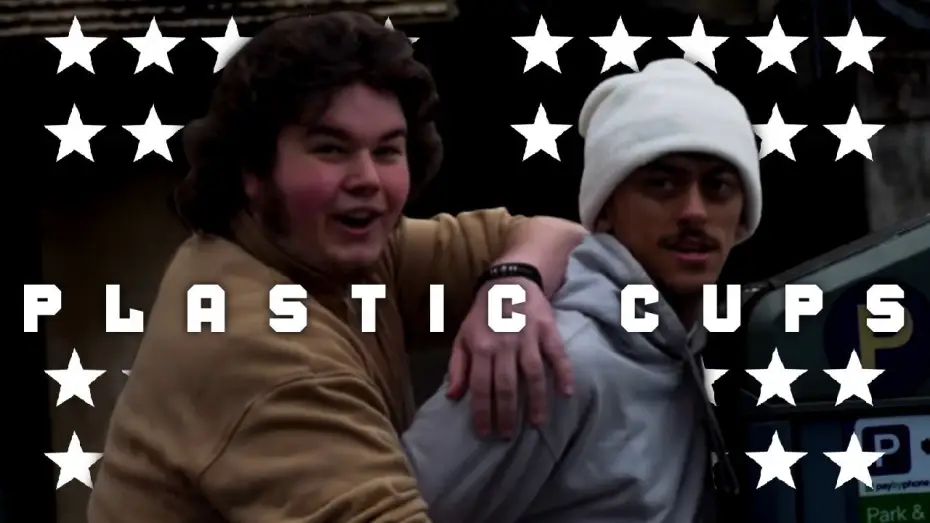 Video for the film Plastic Cups — PLASTIC CUPS | Review Trailer