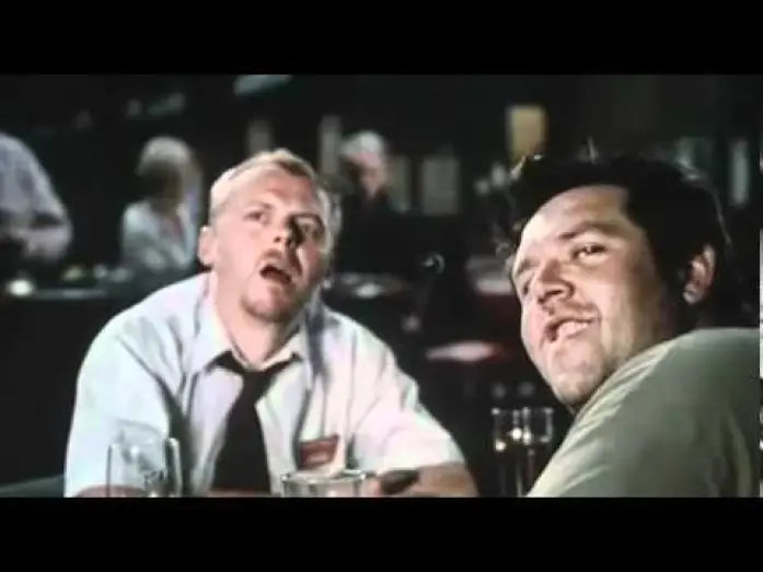Video for the film Shaun of the Dead — Shaun Of The Dead - Bande Annonce Fr