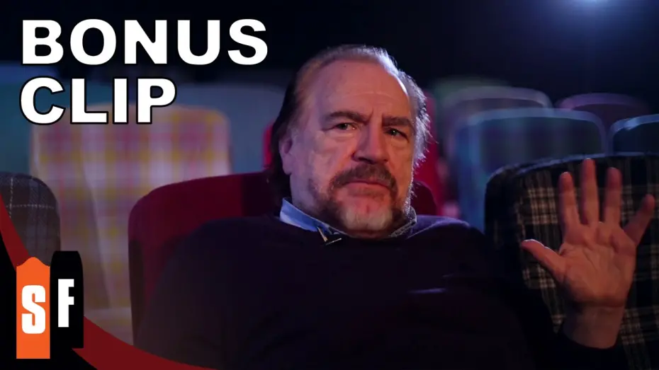 Video for the film Manhunter — Bonus Clip: Interview 2 With Brian Cox