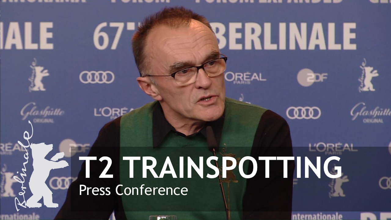 Video for the film T2 Trainspotting — Berlinale Press Conference Highlights