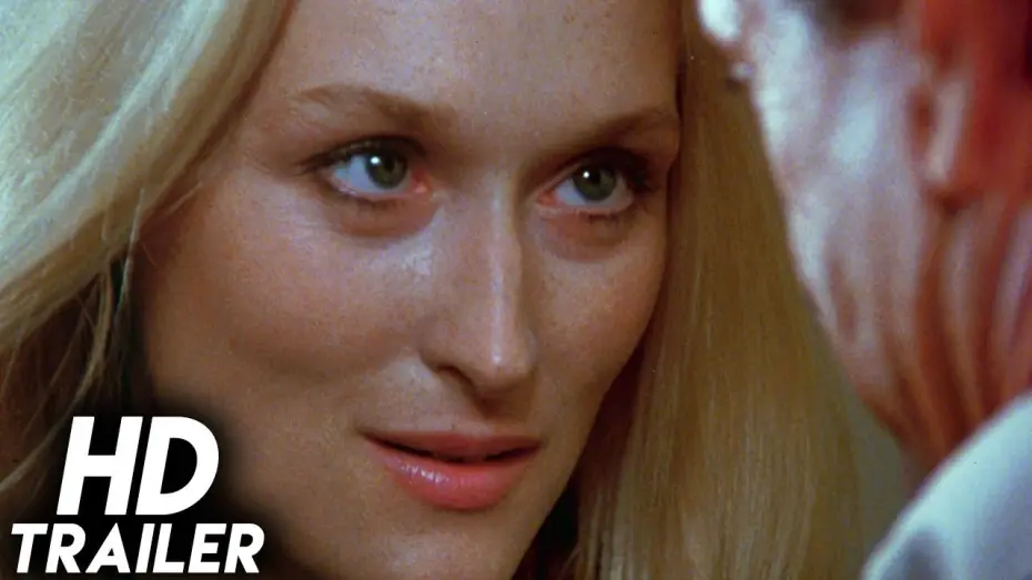 Video for the film Still of the Night — Still of the Night (1982) ORIGINAL TRAILER [HD 1080p]