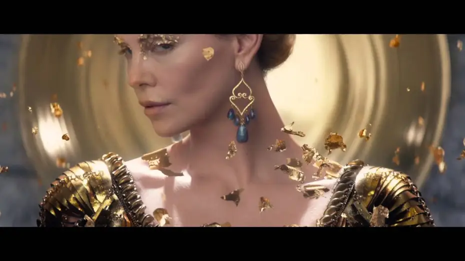 Video for the film The Huntsman: Winter's War — IL CACCIATORE E LA REGINA DI GHIACCIO - Secondo trailer italiano