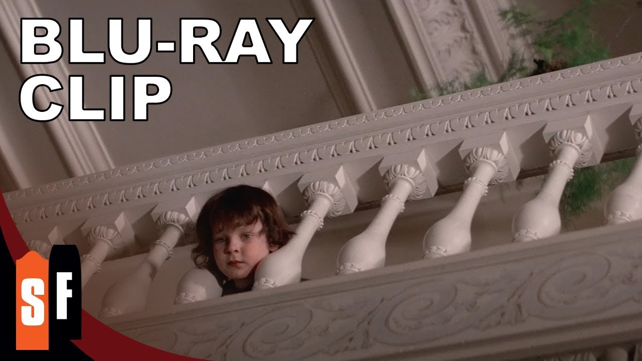 Video for the film The Omen — Tricycle Terror