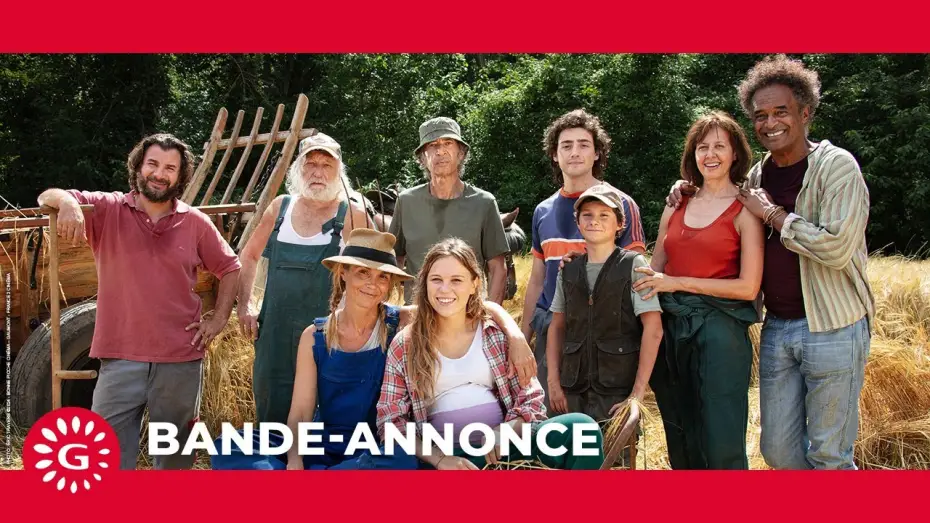 Video for the film The World Upside Down — Bande-annonce