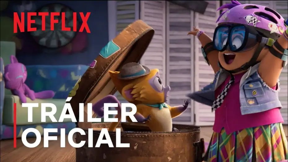 Video for the film Vivo — Vivo (EN ESPAÑOL) | Tráiler oficial | Netflix