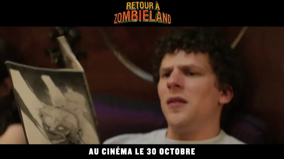 Video for the film Zombieland: Double Tap — Retour à Zombieland - TV Spot : "What The" [VF]