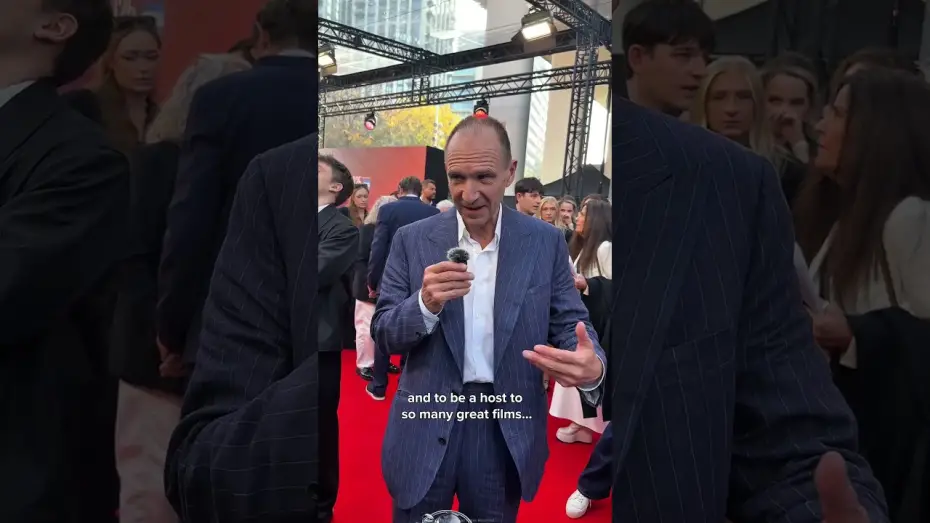 Video for the film The Choral — Celebrating The Choral at the BFI London Film Festival