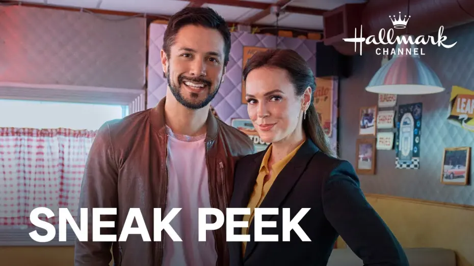 Video for the film Hearts in the Game — Sneak Peek - Hearts in the Game - Hallmark Channel