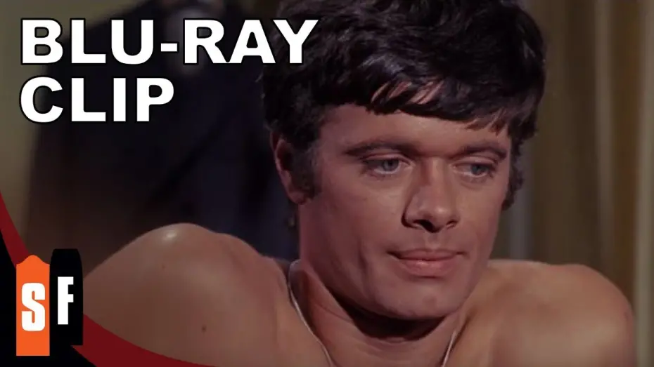 Video for the film Eye of the Cat — Eye Of The Cat (1969) - Clip 1: Wylie's Fear Of Cats