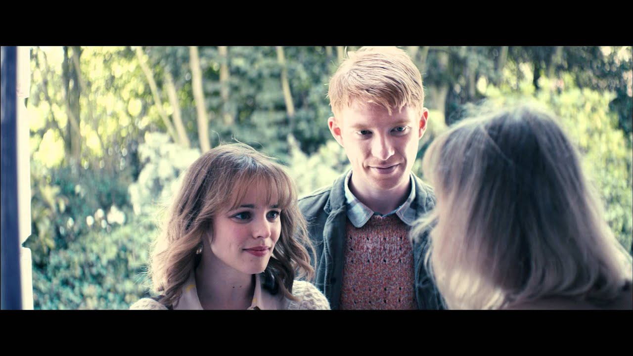 Video for the film About Time — КОХАНИЙ З МАЙБУТНЬОГО. Перший трейлер