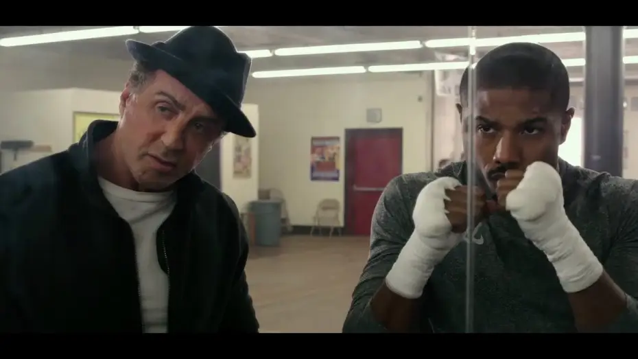 Video for the film Creed — Creed - Nato per Combattere - Trailer Italiano Ufficiale | HD