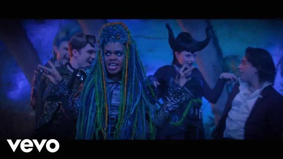 Video for the film Descendants: The Rise Of Red — Perfect Revenge