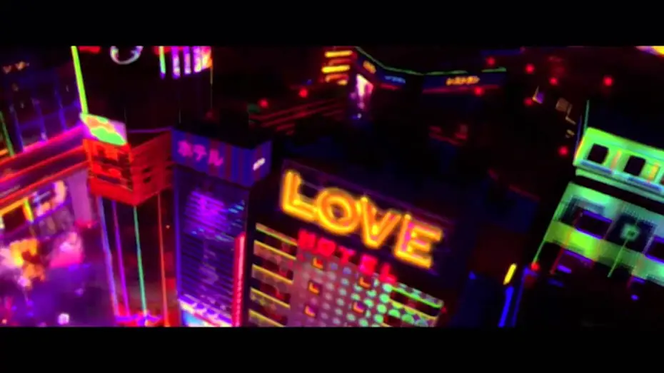 Video for the film Enter the Void — Enter The Void showing at Hackney Picturehouse this October