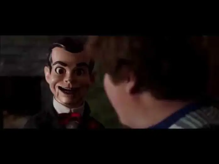 Video for the film Goosebumps 2: Haunted Halloween — Chair de Poule 2 : Les Fantômes d’Halloween - Bande Annonce 3 VF