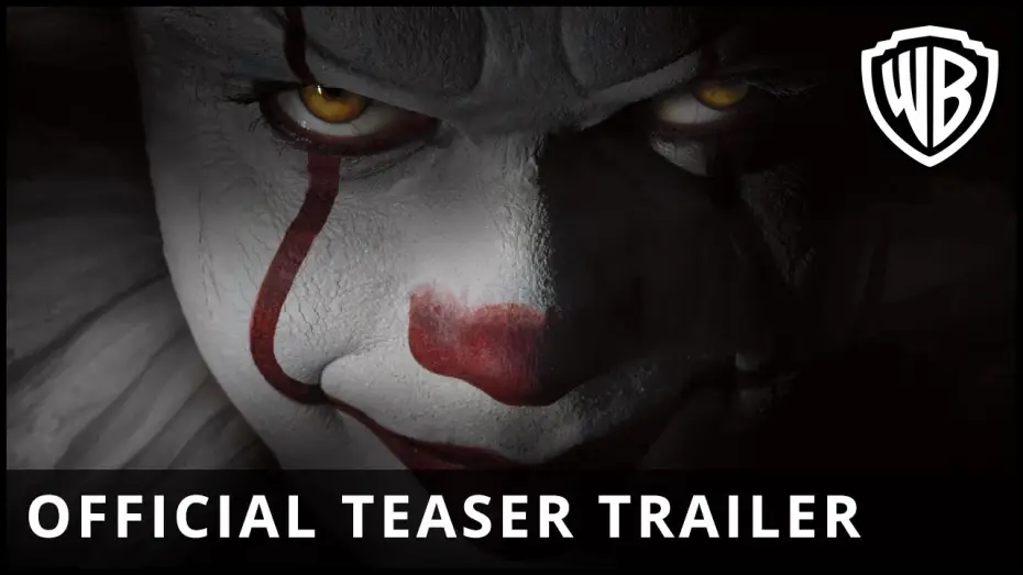 Video for the film It — Oficjalny zwiastun filmu PL