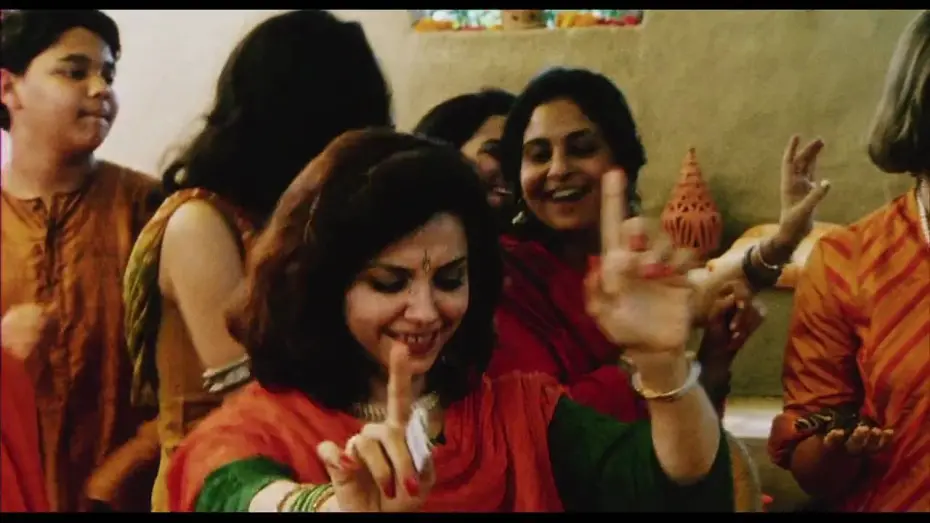 Video for the film Monsoon Wedding — Trailer