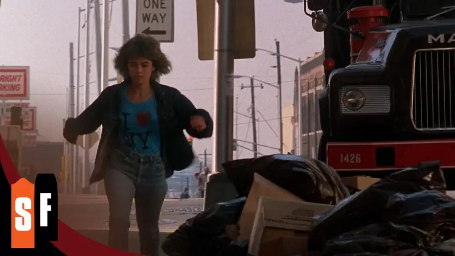 Video for the film Sleepaway Camp III: Teenage Wasteland — Crew Discusses Filming the Truck Scene
