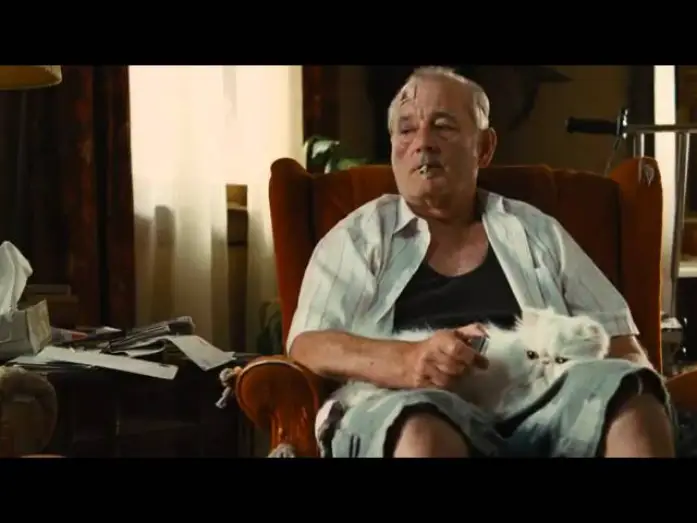 Video for the film St. Vincent — St Vincent bande annonce vf
