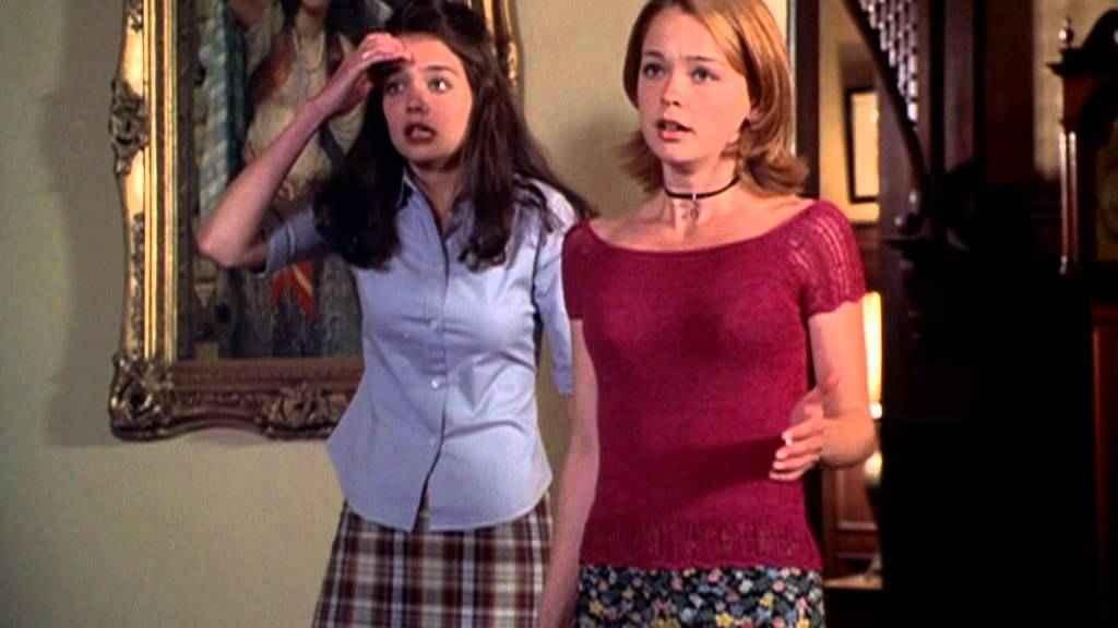 Video for the film Teaching Mrs. Tingle — Teaching Mrs. Tingle - Trailer