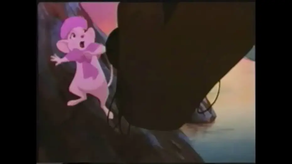 Video for the film The Rescuers Down Under — Trailer Disney: Bianca e Bernie nella Terra dei Canguri