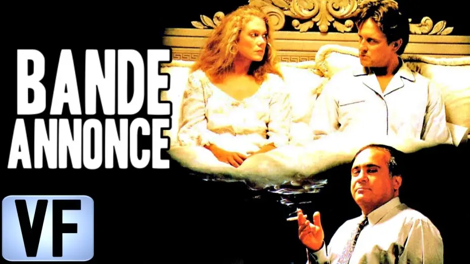 Video for the film The War of the Roses — 😂 LA GUERRE DES ROSE Bande Annonce VF (1990)