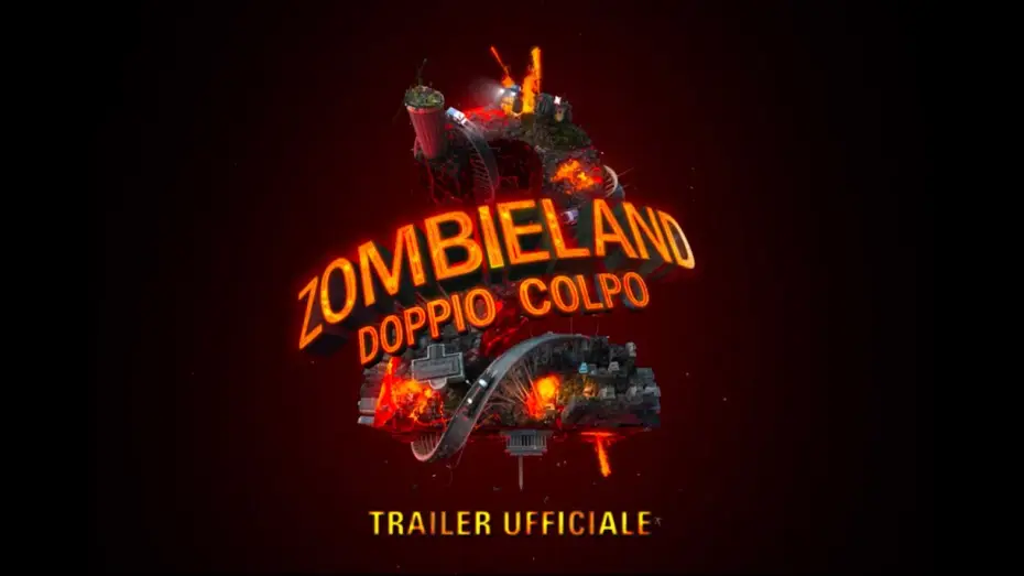 Video for the film Zombieland: Double Tap — Zombieland - Doppio Colpo | Trailer Ufficiale Italiano