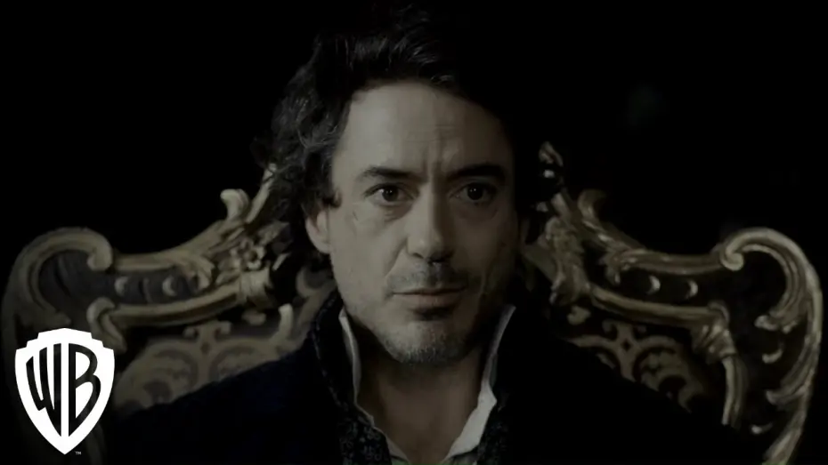 Video for the film Sherlock Holmes — Sherlock Holmes | 4K Trailer | Warner Bros. Entertainment