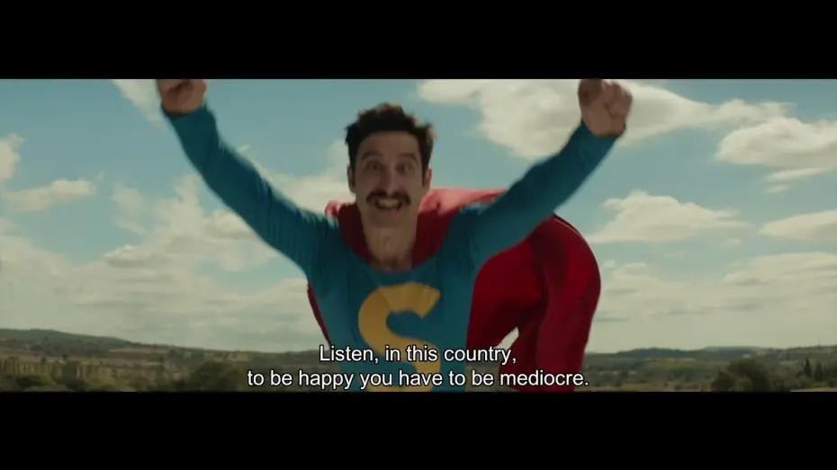 Video for the film Superlopez — SUPERLOPEZ - Trailer | BIFFF 2019