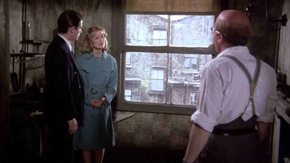 Video for the film 10 Rillington Place — 10 Rillington Place - Trailer