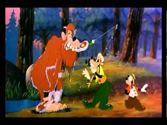Video for the film A Goofy Movie — Dingo & Max - Bande annonce FR