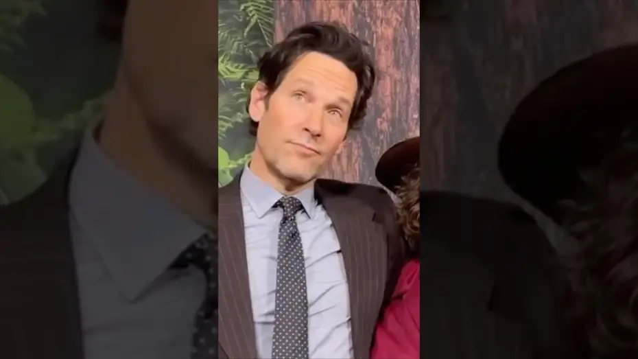 Video for the film Anaconda — Paul (the stud) Rudd