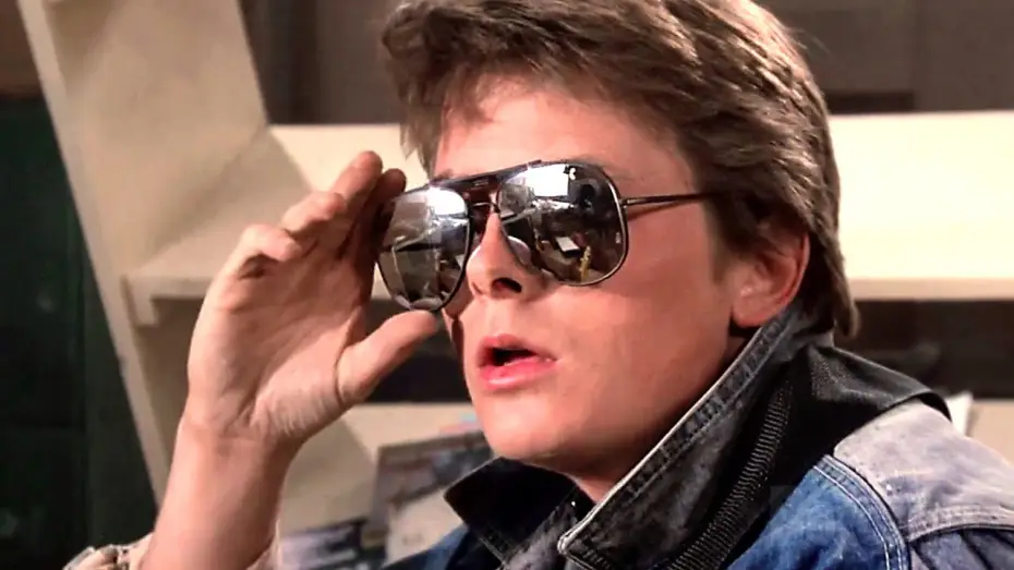 Video for the film Back to the Future — En retard pour l'école | Retour vers le futur | Extrait VF